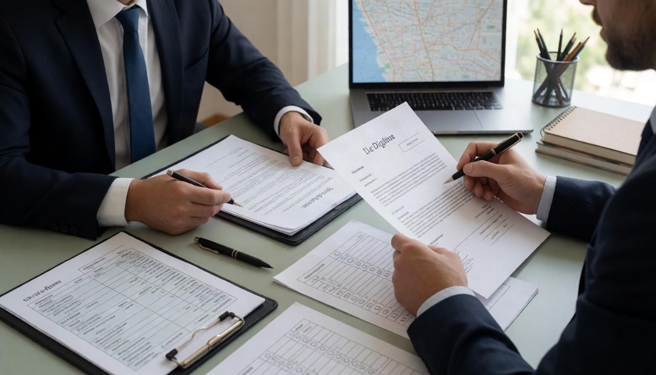 Charges and debts check